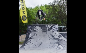 DC SKATE CHALLENGE BY MOCHE 2018: BRUNO SENRA IMPARÁVEL EM LOULÉ