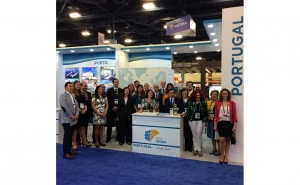 Porto de Portimão marca presença na Cruise Shipping Miami 2015