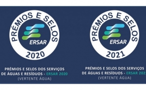 INFRALOBO distinguida pela ERSAR