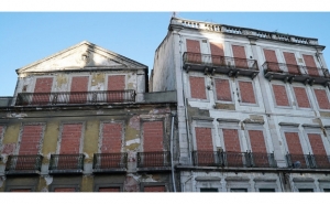 Portugal tem 730 mil casas vazias e abandonadas