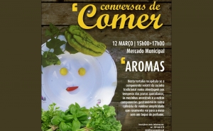Alimentação saudável é tema de ciclo de workshops em São Brás de Alportel