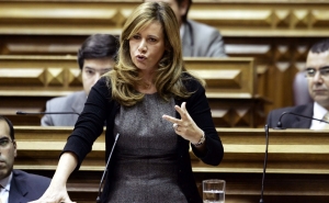 Teresa Caeiro quer saber que alterações ao projeto justificam cerimónia de apresentação das obras da EN125