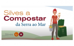 MUNICÍPIO DE SILVES LANÇA CAMPANHA DE COMPOSTAGEM 