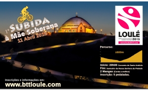 BTT | Subida à Mãe Soberana em Loulé