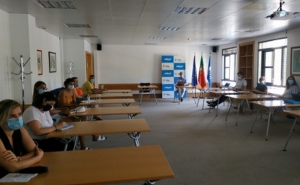 MEIA CENTENA DE ESTUDANTES PARTICIPAM NOS MINICURSOS DE MATEMÁTICA DA UALG
