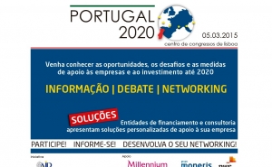 Seminário «Portugal 2020»