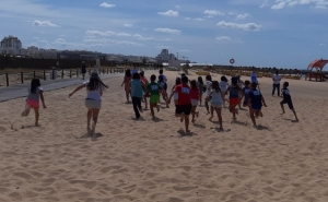 AMBIENTE E OCEANOS SÃO TEMAS DE PROGRAMA COMEMORATIVO EM LOULÉ