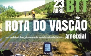 BTT Rota do Vascão