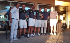 RICARDO MELO GOUVEIA O MELHOR | TOMÁS SANTOS SILVA VENCE POR EQUIPAS