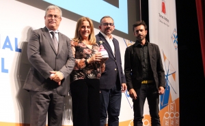 Grande Prémio do Festival de Cinema de Turismo veio para o Algarve