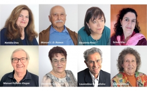 Jornal A Voz de Loulé publica Livro «D Alma e Coração» com a participação de 8 autores