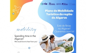 AMAL tem em curso o Plano de Mobilidade Turística da Região do Algarve