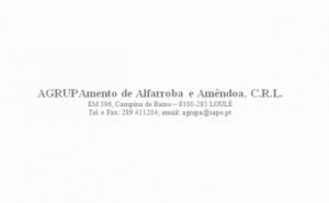 Agrupamento de Alfarroba e Amêndoa, C.R.L.