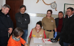 Teleassistência combate o isolamento no concelho de Alcoutim