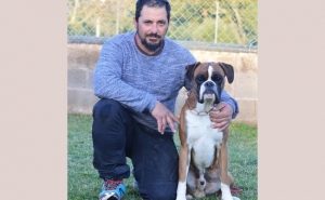 Boxer algarvio representa Portugal no campeonato do mundo