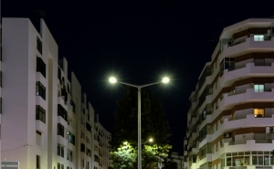 QUARTEIRA LAB LEVA À INSTALAÇÃO DE LUMINÁRIAS LED COM TELEGESTÃO