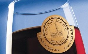 Vinho algarvio premiado no Concurso Mundial de Bruxelas