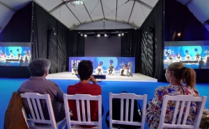 GEOPALCOS ARTE.CIÊNCIA.NATUREZA MOSTROU EXPERIÊNCIAS NO  FIC.A - FESTIVAL INTERNACIONAL DE CIÊNCIA 