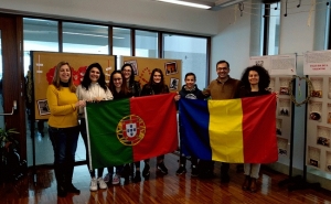 Secundária de Loulé em projeto Erasmus+ na Roménia