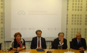 1665 exames de espirometrias realizados nos Centros de Saúde do Algarve até julho de 2017