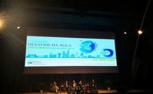 Infraquinta apresenta projeto inovador de reutilização no Encontro Desafios da Água 