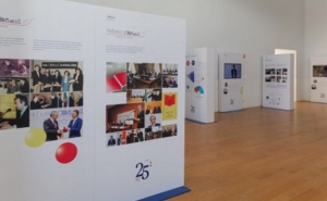 EXPOSIÇÃO «FUNDAÇÃO BIAL – 25 ANOS» ABRE AO PÚBLICO NA UNIVERSIDADE DO ALGARVE