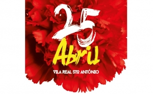 Vila Real de Santo António assinala Dia da Liberdade com sessão solene, tertúlias e música