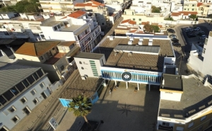 Quarteira disponibiliza plataforma interativa 3D do Edifício do Centro Autárquico