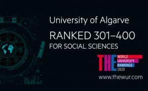 UAlg | TIMES HIGHER EDUCATION WORLD UNIVERSITY RANKINGS