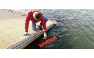 CIMA INICIA EXPLORAÇÃO DOS OCEANOS