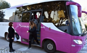 CÂMARA DE LOULÉ APROVA INVESTIMENTO DE 1,5 MILHÕES DE EUROS EM TRANSPORTES ESCOLARES PARA O PRÓXIMO ANO LETIVO