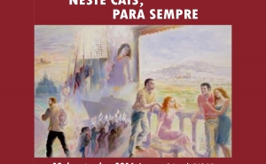 ERNESTO SALGADO AREIAS APRESENTA «NESTE CAIS, PARA SEMPRE»