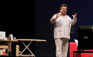 SOLRIR termina com Fernando Mendes em palco 