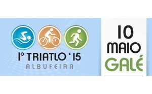 1.º TRIATLO DE ALBUFEIRA REALIZA-SE ESTE DOMINGO NA GALÉ 