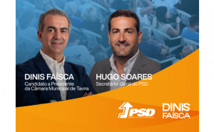 Apresentação das Listas | Câmara Municipal e Assembleia Municipal