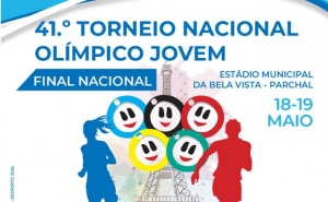 41º Torneio Nacional Olímpico Jovem - Final Nacional