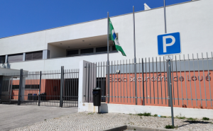 ESCOLA SECUNDÁRIA DE LOULÉ RECEBE AÇÃO DE SENSIBILIZAÇÃO PARA A DESCONTAMINAÇÃO DO ESTABELECIMENTO