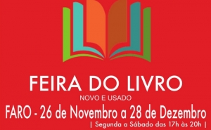 Inauguração da Feira do Livro no centro de trabalho do PCP em Faro