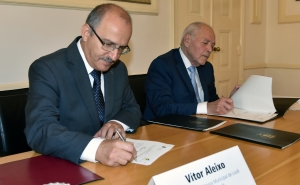 LOULÉ E CRÉTEIL ESTREITAM LAÇOS COM GEMINAÇÃO