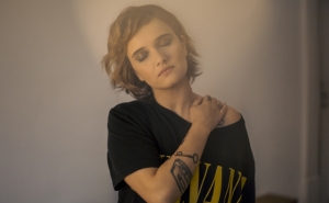 Carolina Deslandes no «Verão em Tavira»