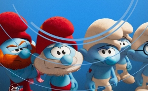 Smurfs O Grande Filme