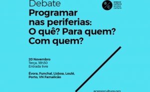 LOULÉ DISCUTE PROGRAMAÇÃO NAS PERIFERIAS