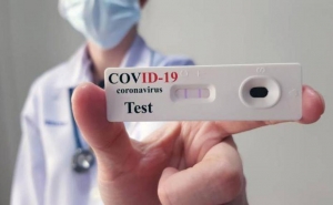 Covid-19: Centro de testes abre em Quarteira