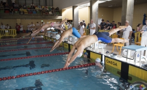 5º Troféu de Natação de Lagoa decorreu na cidade inclusiva