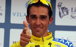 Contador ansioso por começar a temporada na Volta ao Algarve