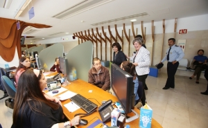 Secretária de Estado Adjunta da Administração Interna reuniu com o executivo da Câmara de Lagos