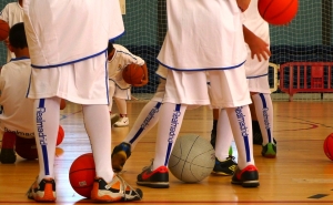 Escola Sócio Desportiva da Fundação Real Madrid já deu formação a meio milhar de alunos