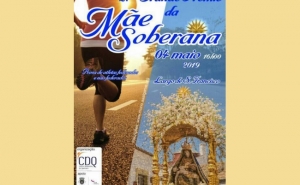 2º Grande Prémio da Mãe Soberana 