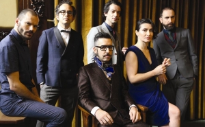 Clã no «Verão em Tavira»