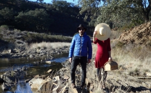 «Pessoas, Fronteiras, Objetos: a caminhar é que a gente se encontra»